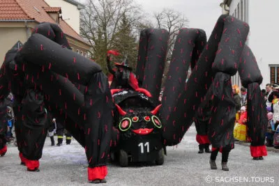 Radeburger Karnevalsumzug
