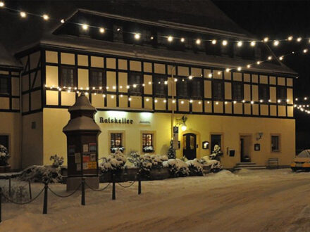 Ratskeller Geising Ratskeller Geising