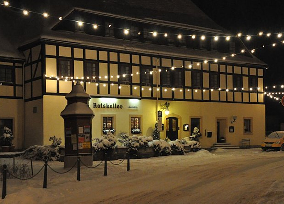 Ratskeller Geising