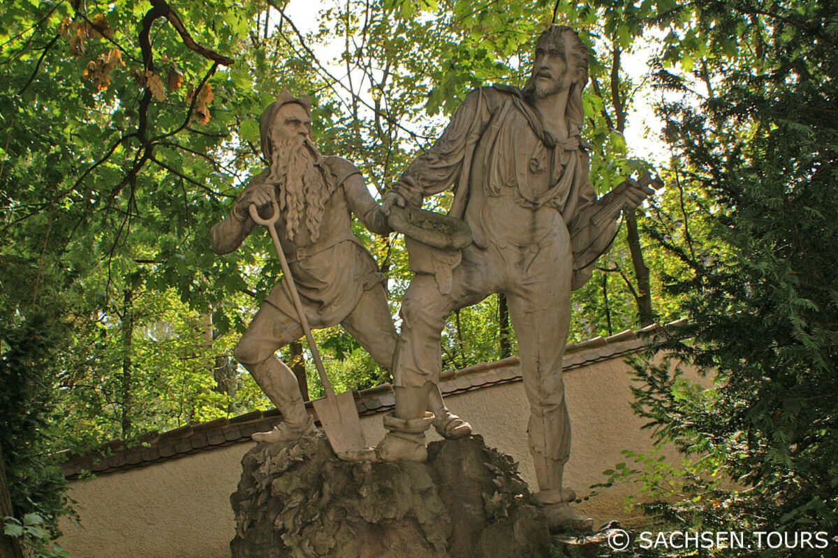 Rotkopf Görg Denkmal