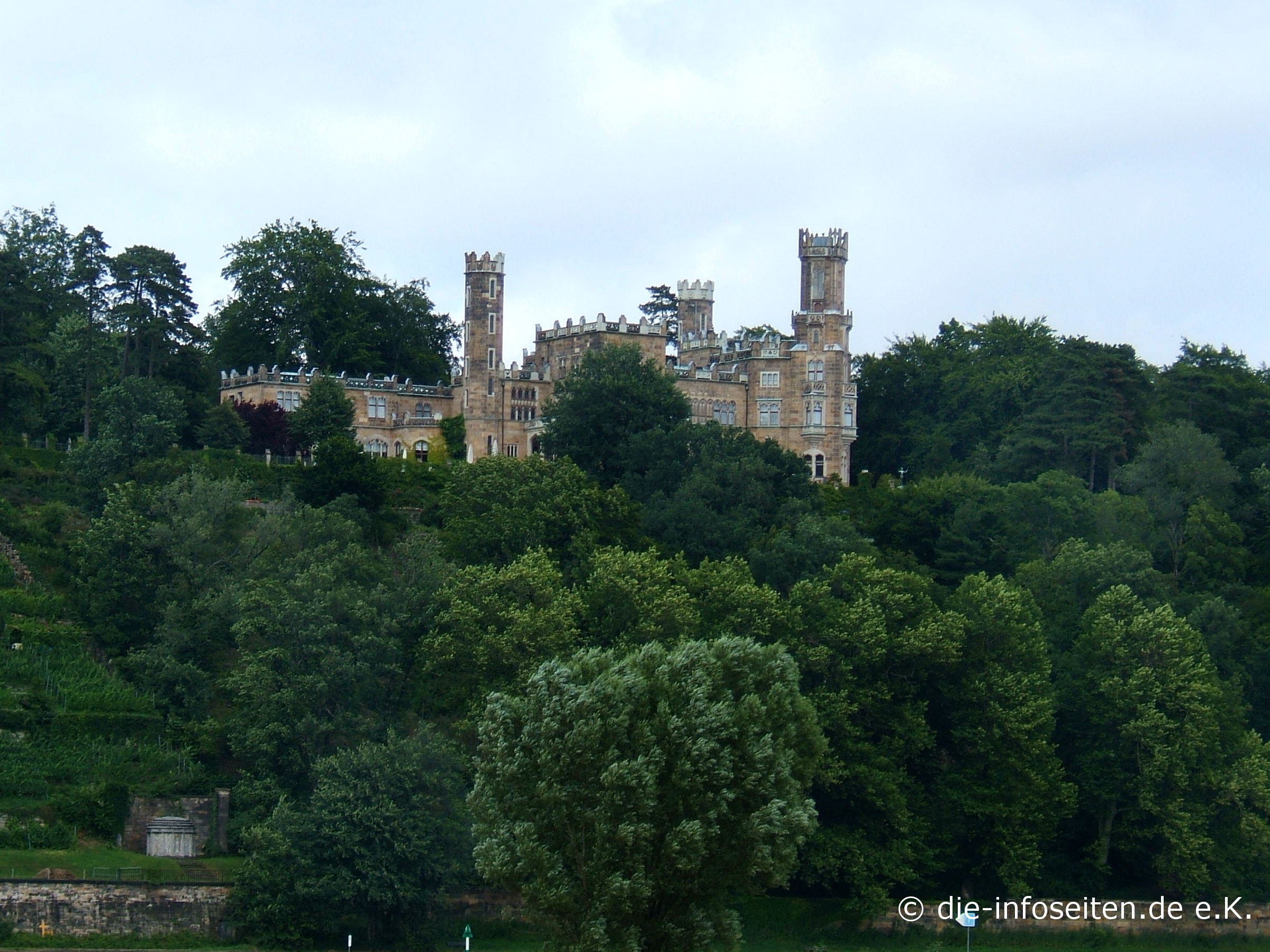 Schloss Eckberg