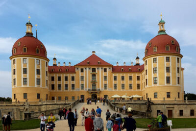 Moritzburg Information