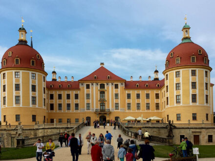 Schloss Moritzburg