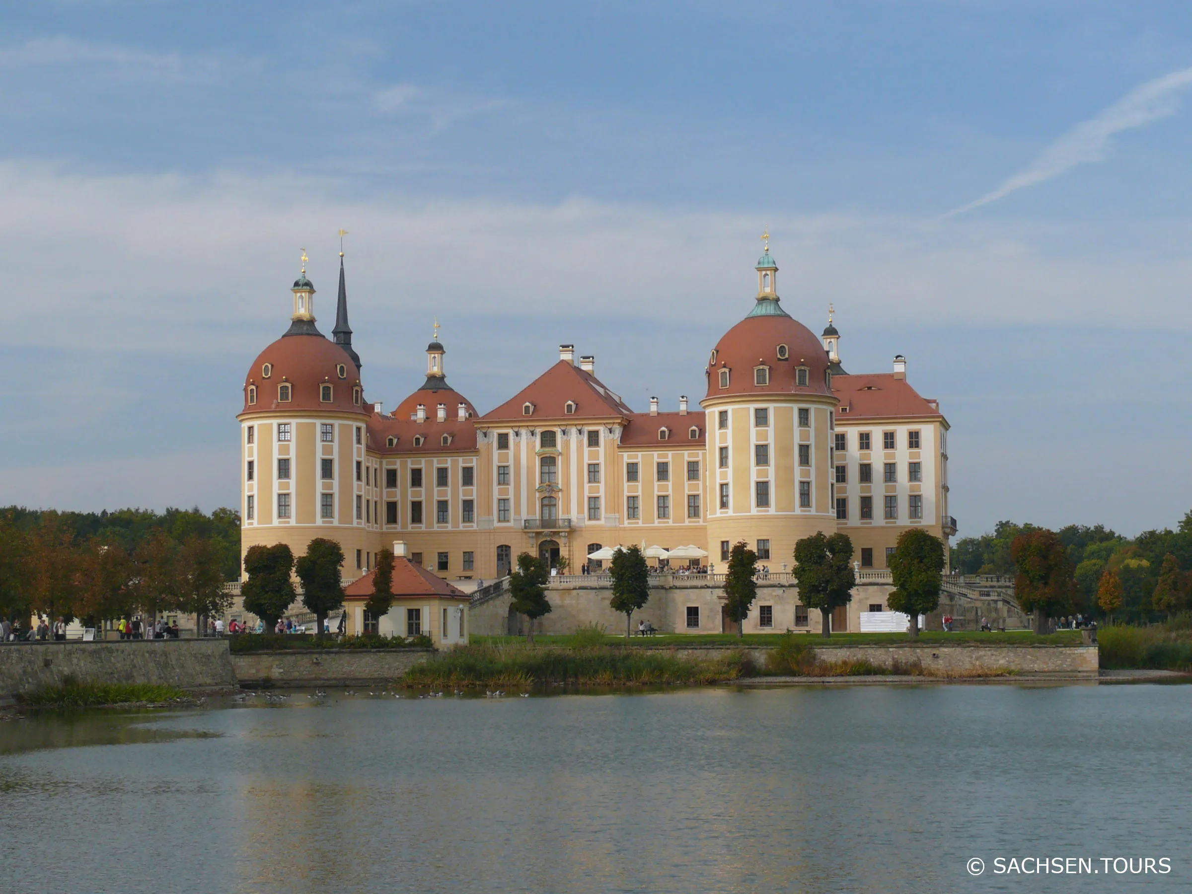 Jagdschloss Moritzburg