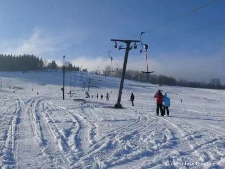Skilift Geising Skilift Geising