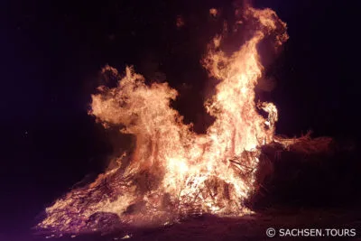 Hexenfeuer Walpurgisnacht