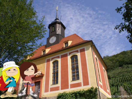 Weinbergkirche Pillnitz
