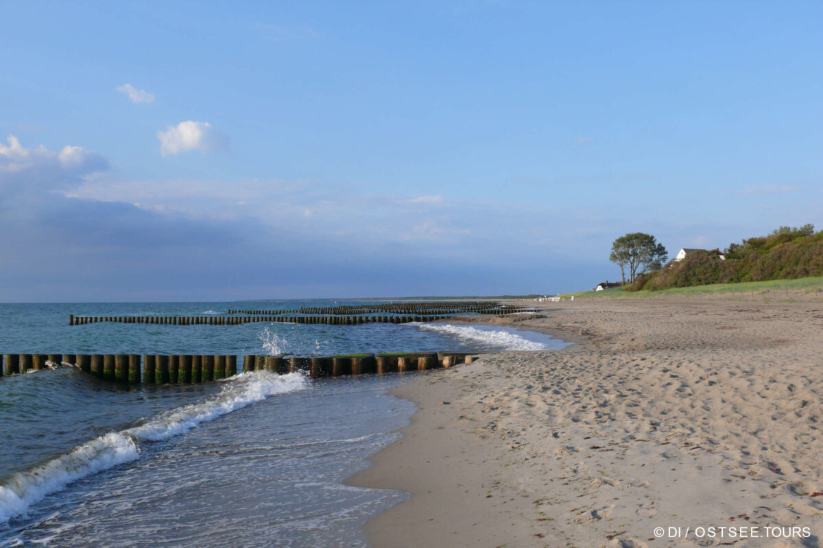 Ahrenshoop - Strand